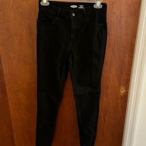Old Navy Rockstar Jeans